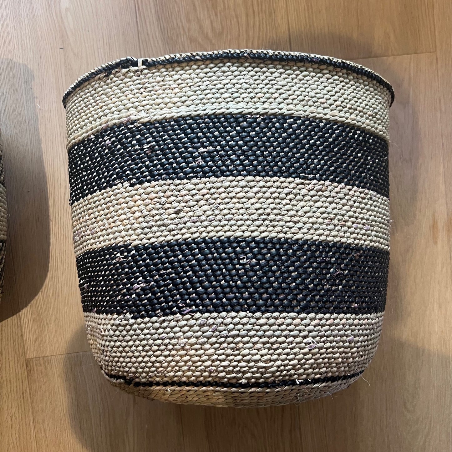 Iringa Zebra Basket