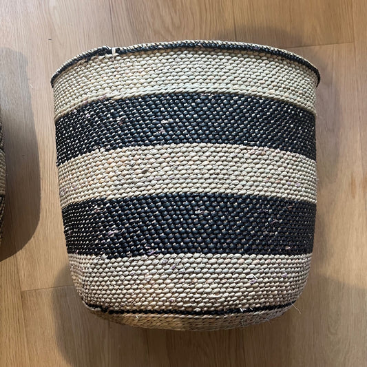 Iringa Zebra Basket