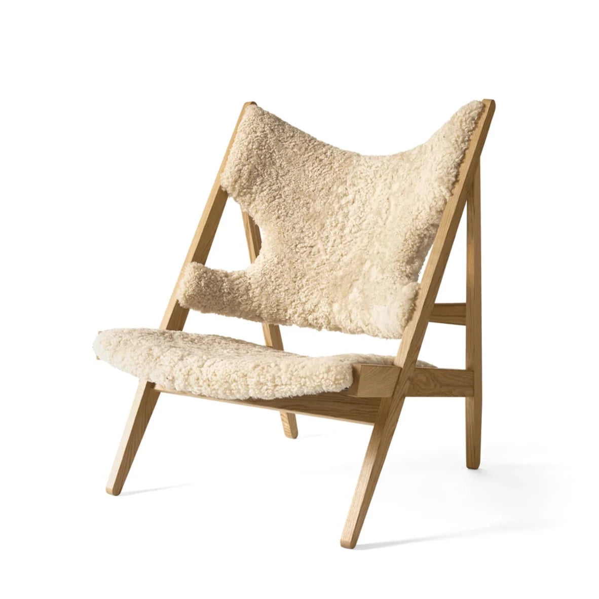 Knitting Lounge Chair by Audo CPH