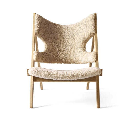 Knitting Lounge Chair by Audo CPH