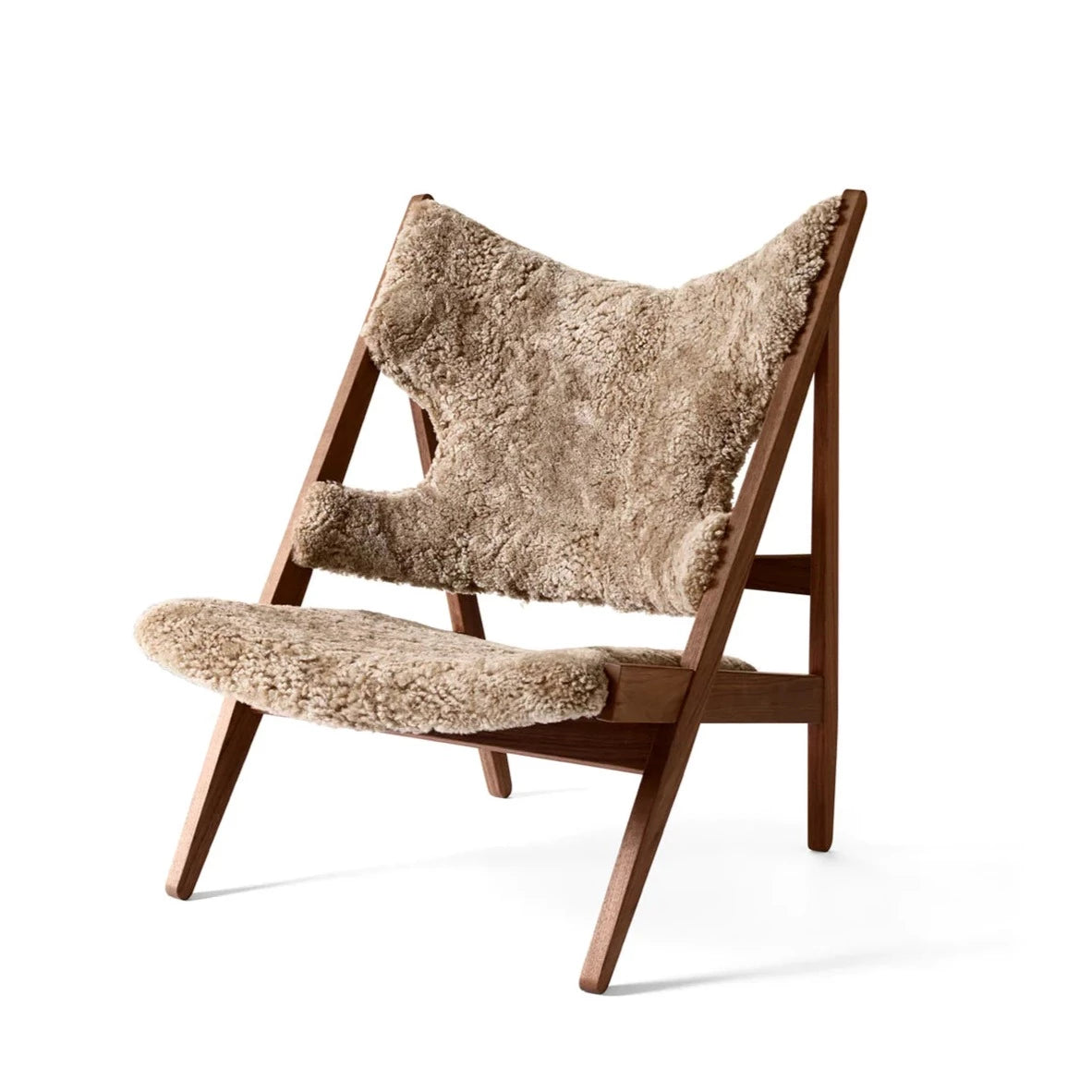 Knitting Lounge Chair by Audo CPH