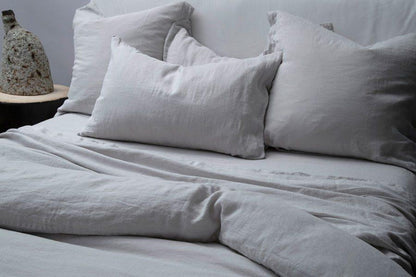 Bemboka Linen Tailored Pillowcases - Pair