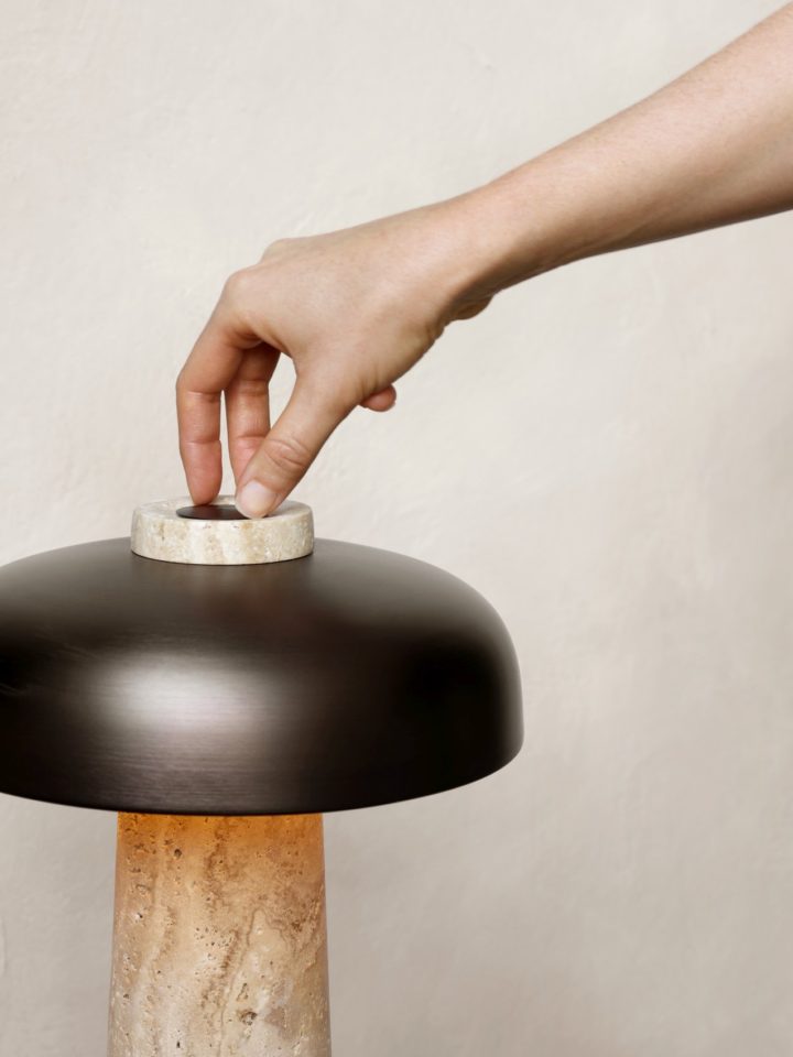 Reverse Table Lamp by AUDO CPH