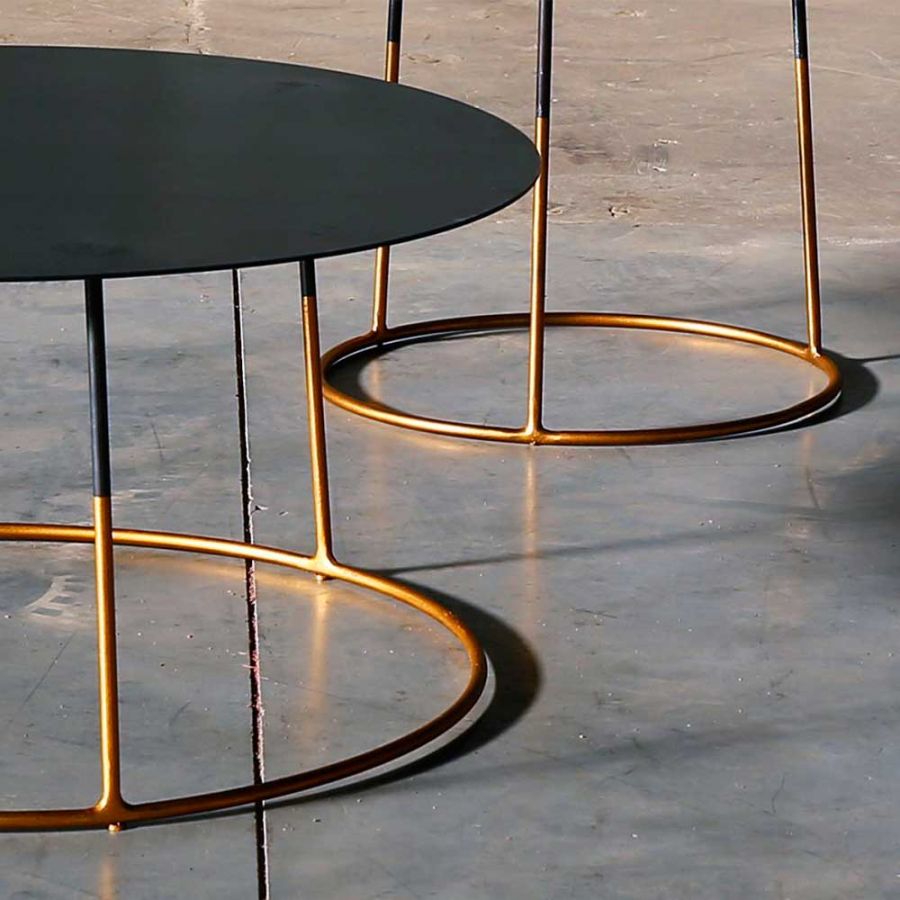 Nimbus Gold Table