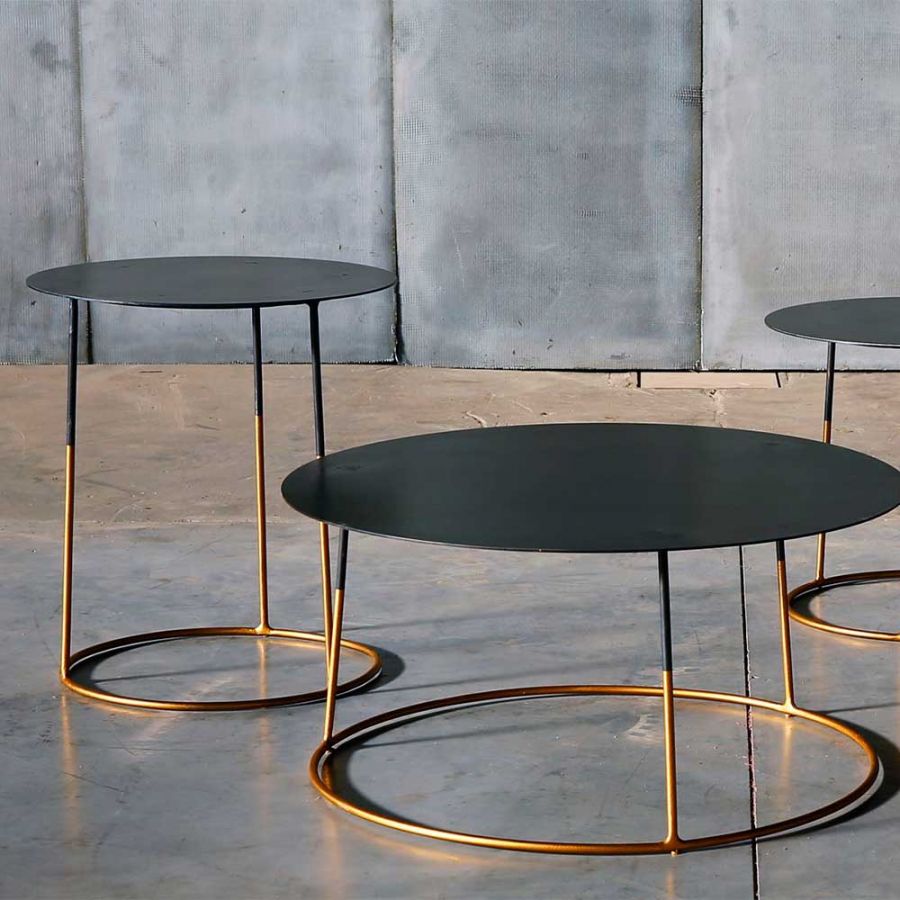 Nimbus Gold Table