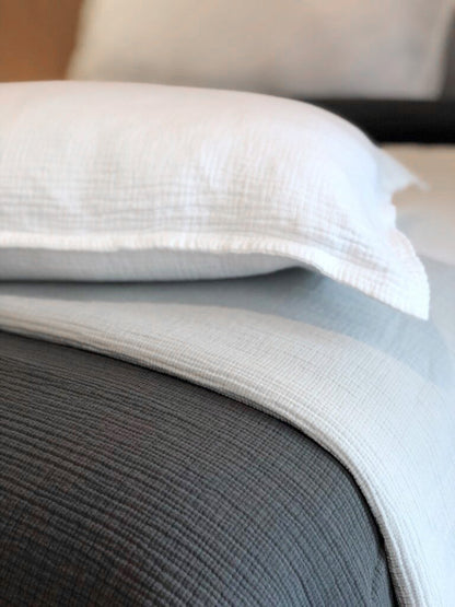 Cotton Ripple Blanket - King/Queen by Bemboka | HK Edit