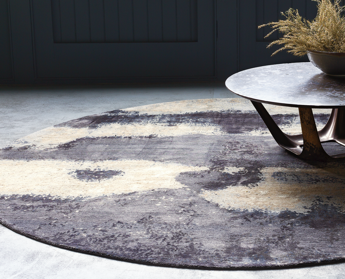 Hare + Klein x Designer Rugs "Landscape" Rug