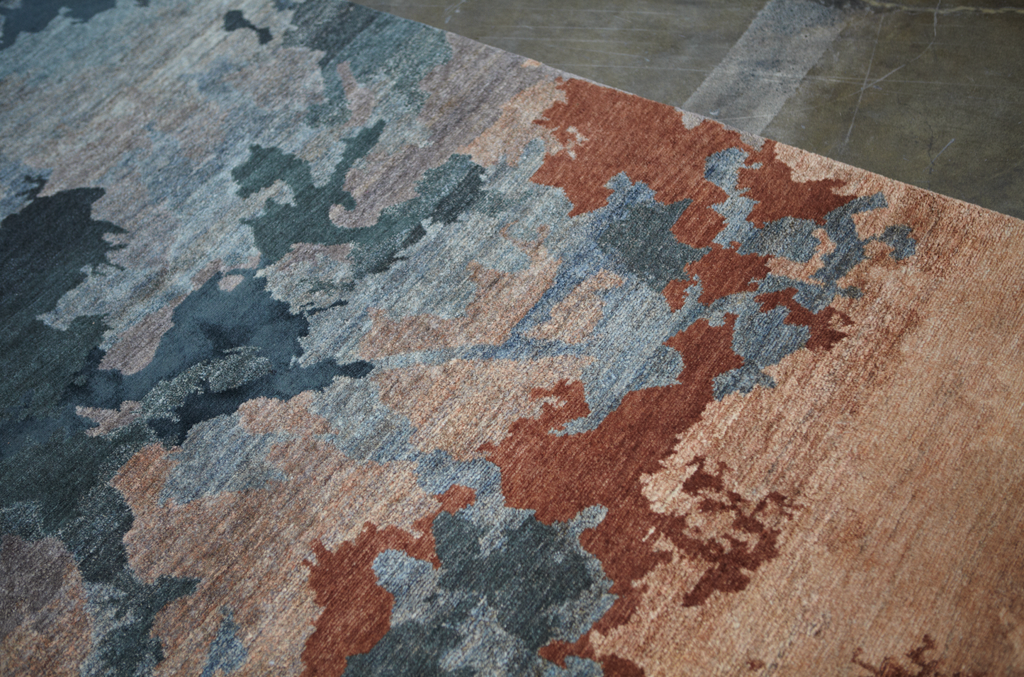 Hare + Klein x Designer Rugs "Shadows" Rug