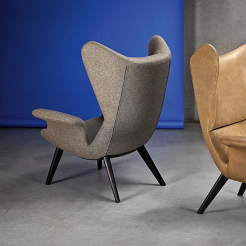 Longwave Armchair