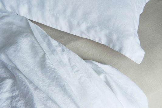 Bemboka Linen Tailored Pillowcases - Pair