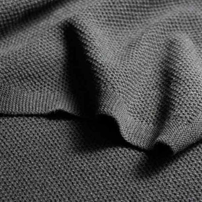 Bemboka Cotton Moss Stitch Blanket:KQ