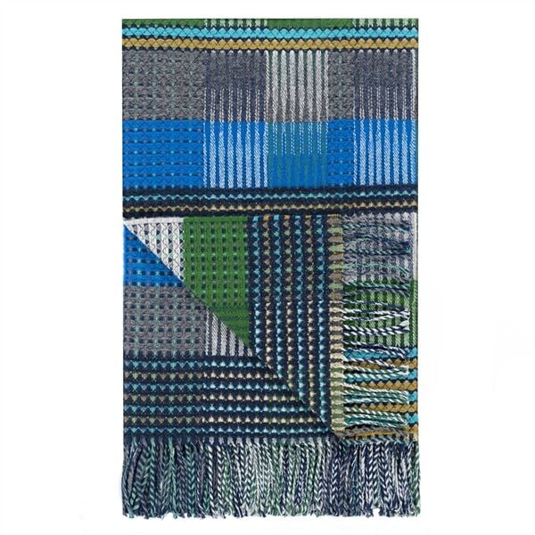 Tasara woven throw