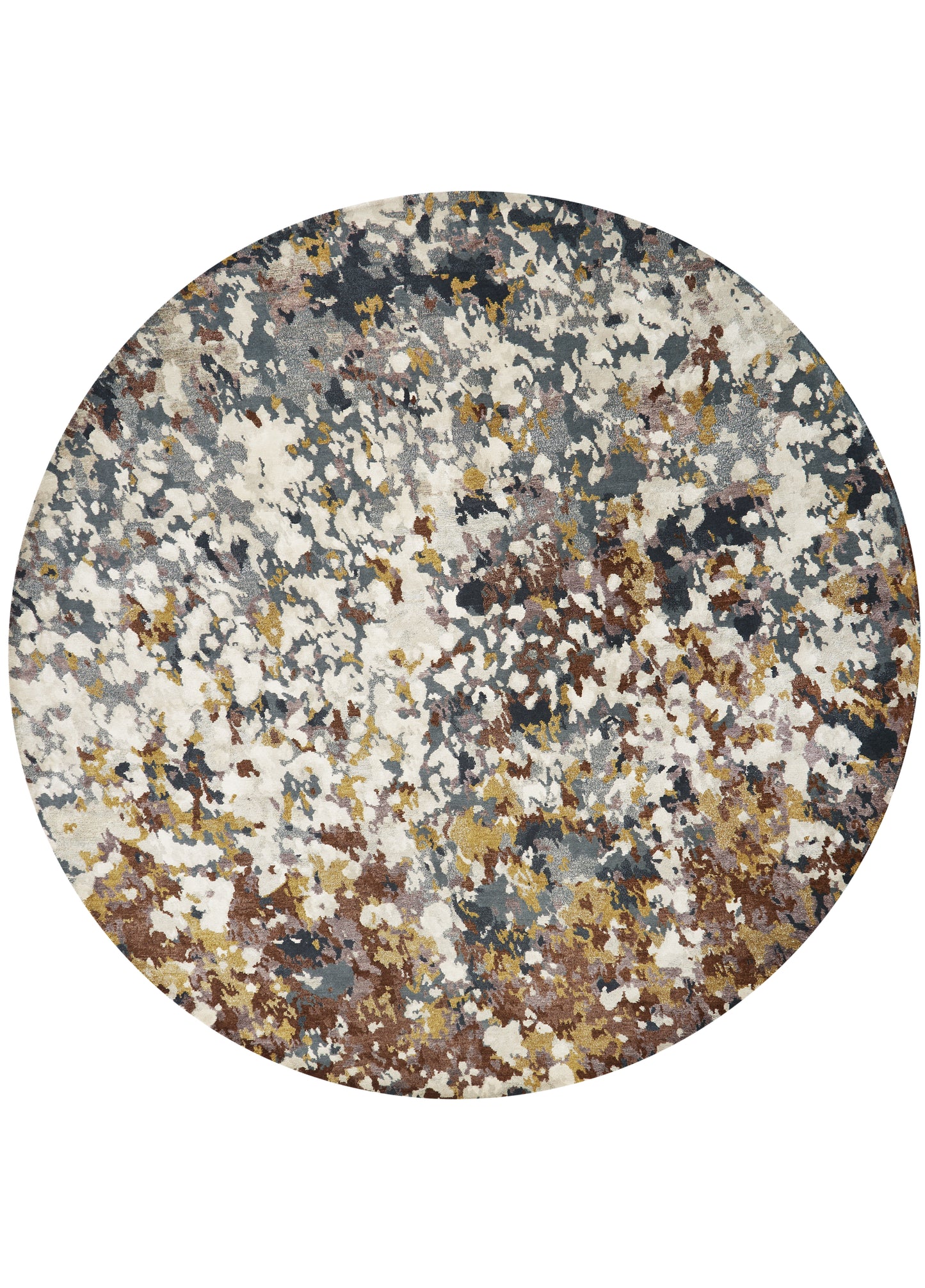 Hare + Klein x Designer Rugs "Moss" Rug