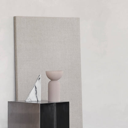Dual Vase Large - Sand