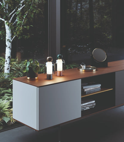 Easy Peasy Curve Table Lamp - Floor stock Sale