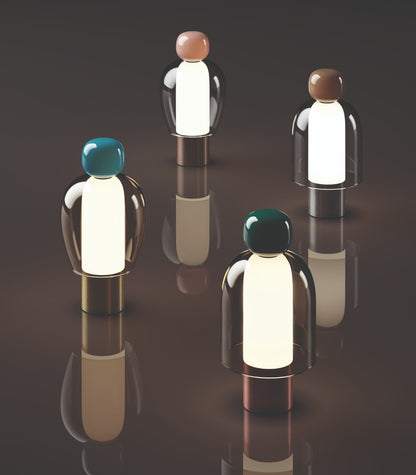Easy Peasy Curve Table Lamp - Floor stock Sale