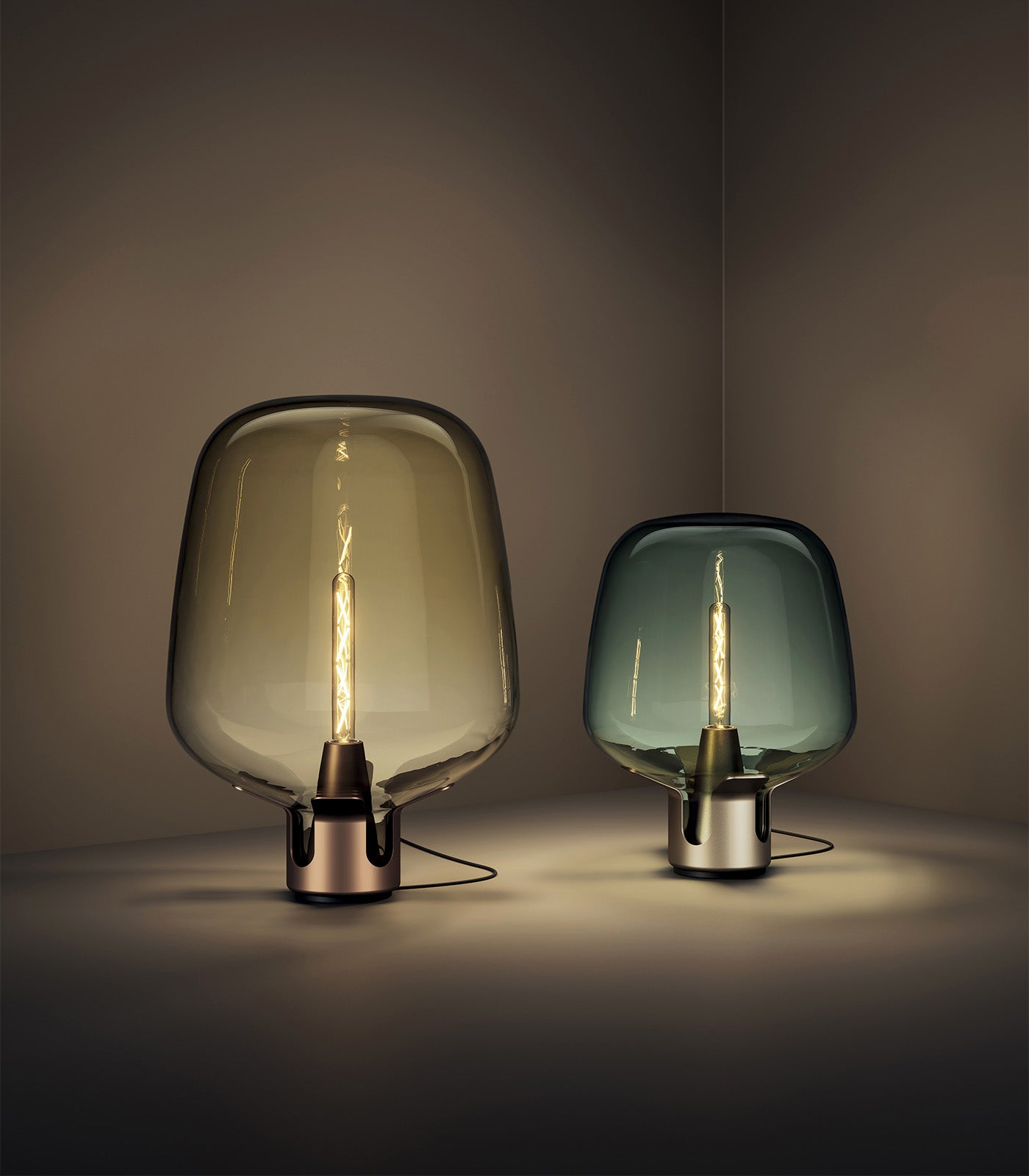 Flar Light - Table lamp