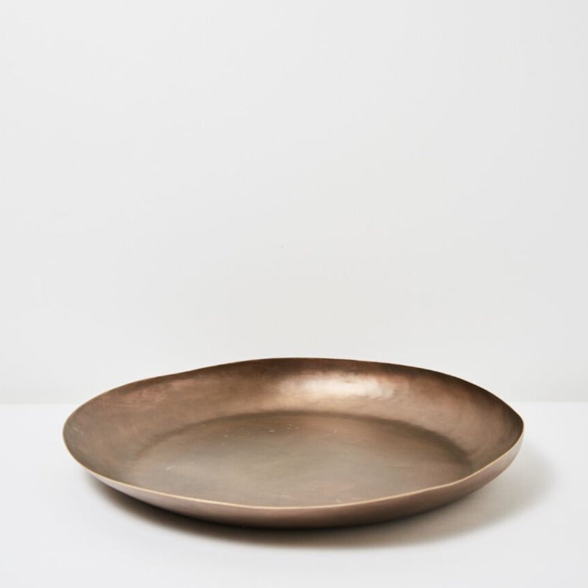 Dante Brass Bowl