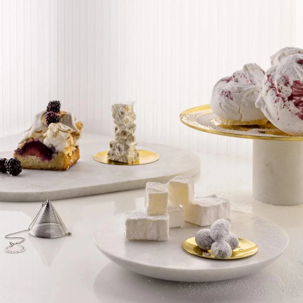 Tom Dixon Stone Serve Board