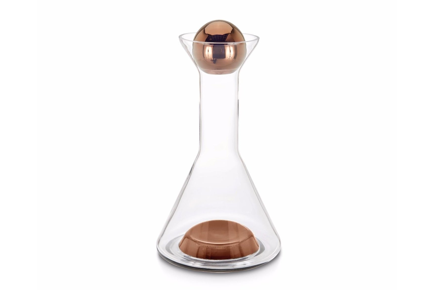 Tom Dixon Tank Decanter: 1L